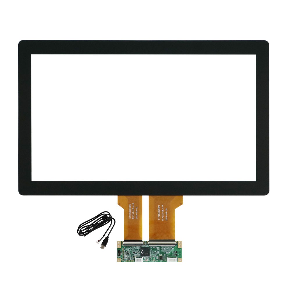 15.6寸电容触摸屏 15.6寸电容触摸屏