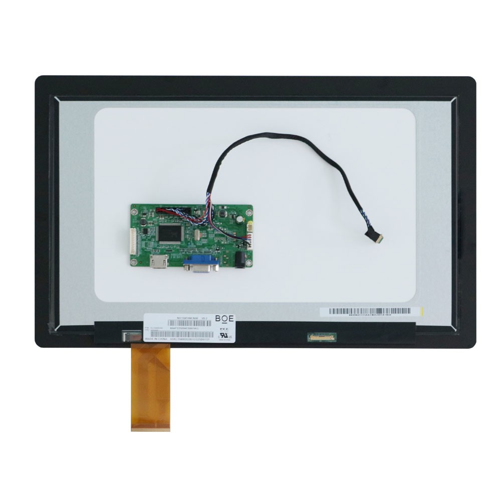 15.6寸电容触摸屏 15.6寸电容触摸屏