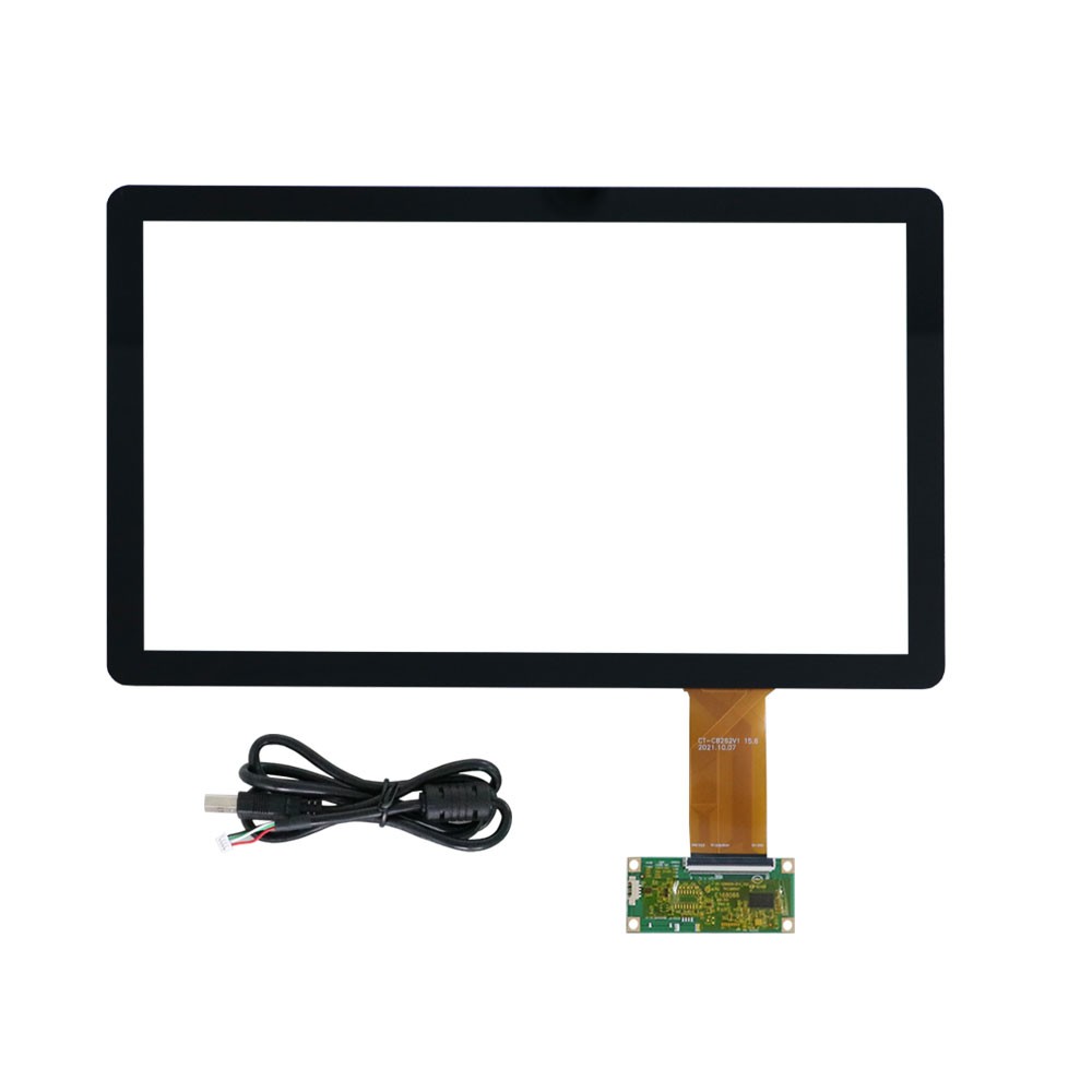 15.6寸电容触摸屏 15.6寸电容触摸屏