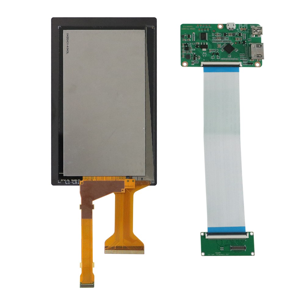 5.5寸电容触摸屏 5.5寸电容触摸屏