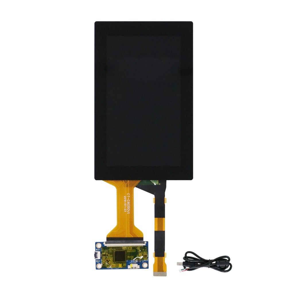 5.5寸电容触摸屏 5.5寸电容触摸屏