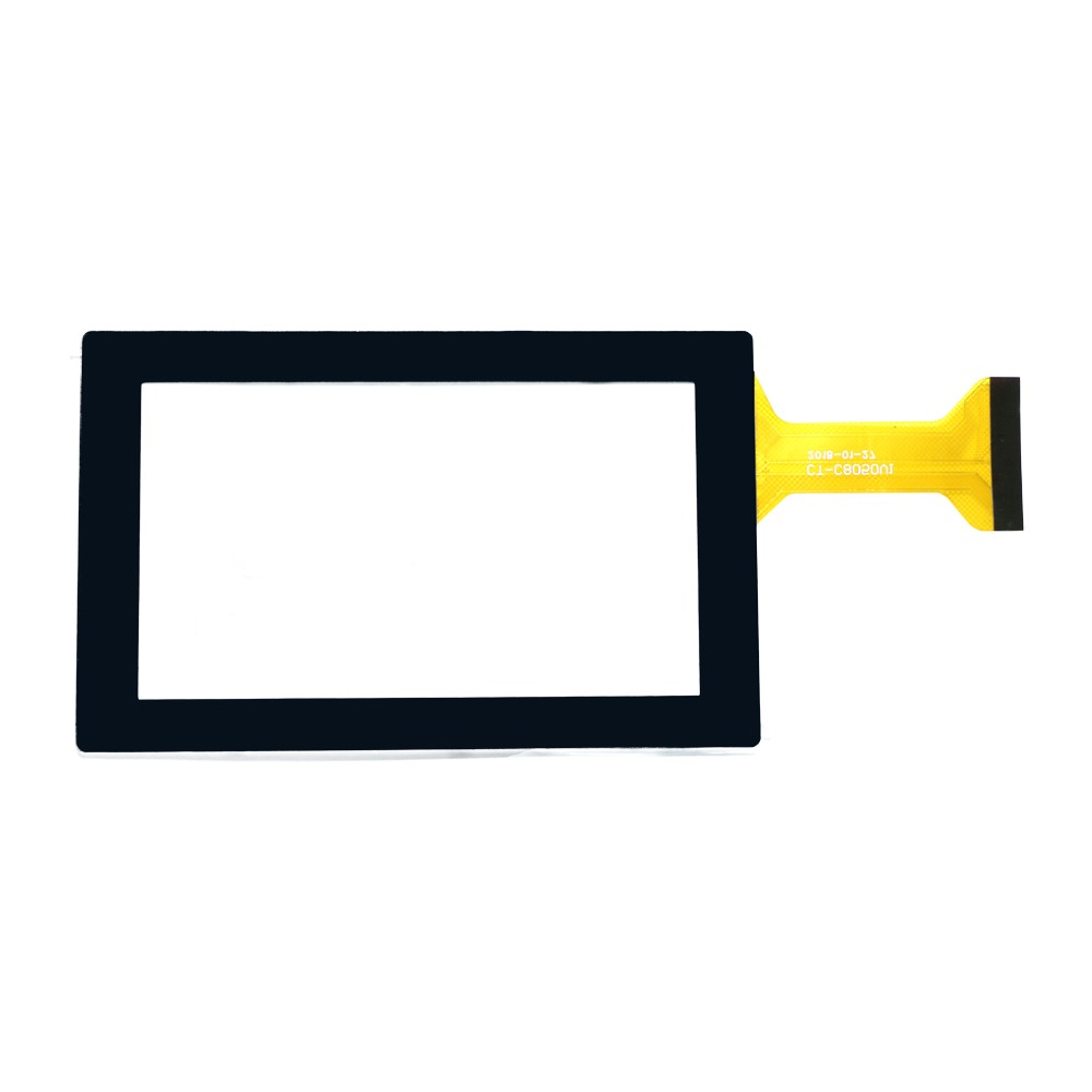 5.5寸电容触摸屏 5.5寸电容触摸屏