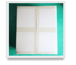 云上触摸屏厂家包装流程④