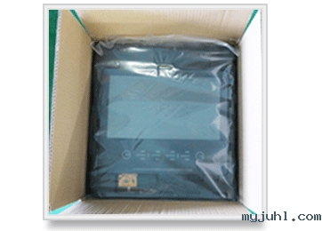 云上触摸屏厂家包装流程③