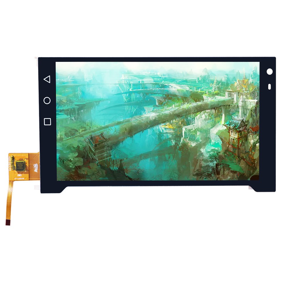 6.85寸触摸屏 6.85寸触摸屏