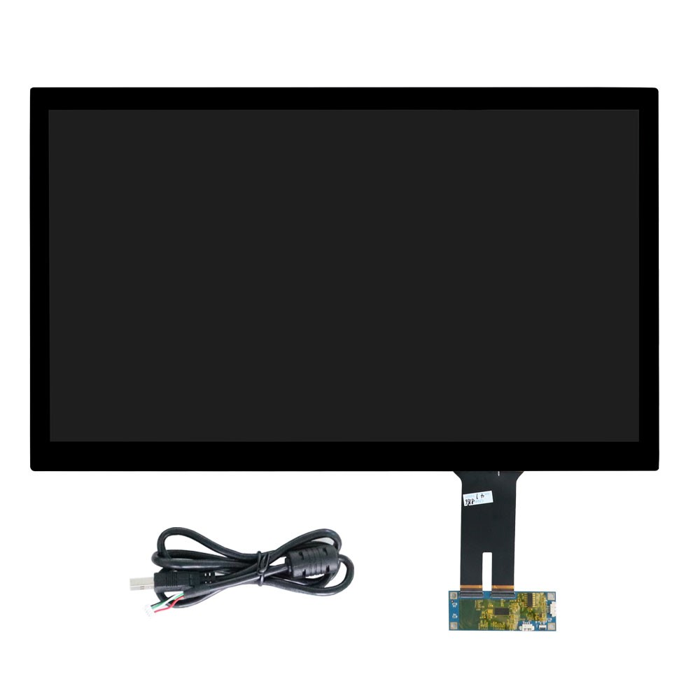 18.5寸工业电容触摸屏 18.5寸工业电容触摸屏