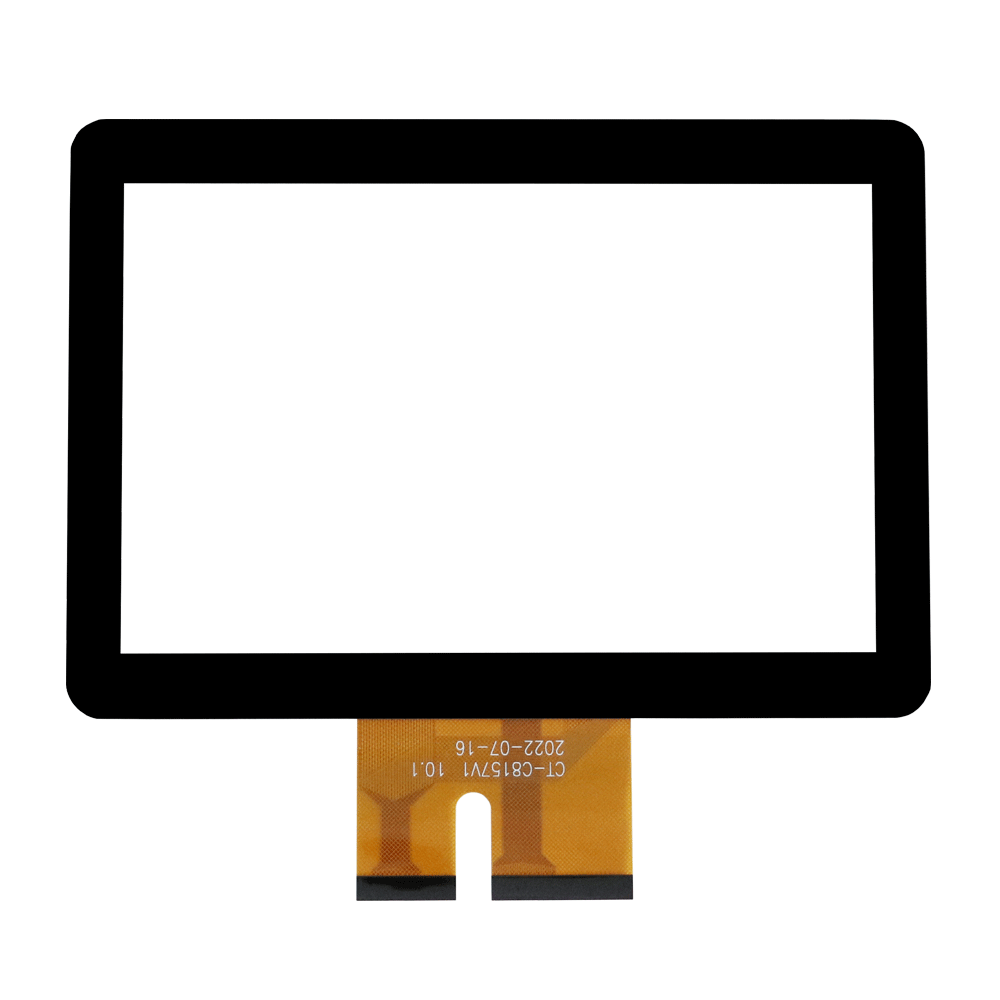 10.1寸工业级触控屏 10.1寸工业级触控屏