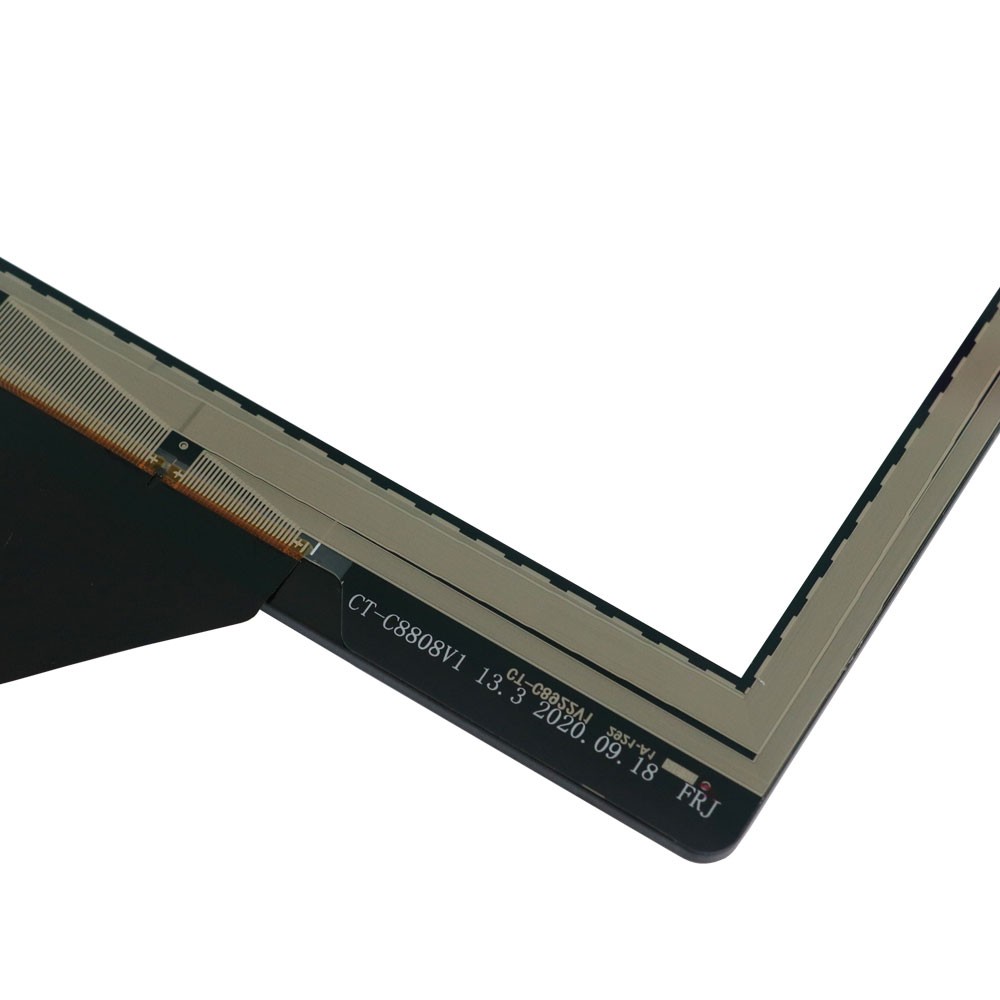 13.3寸电容触摸屏 13.3寸电容触摸屏