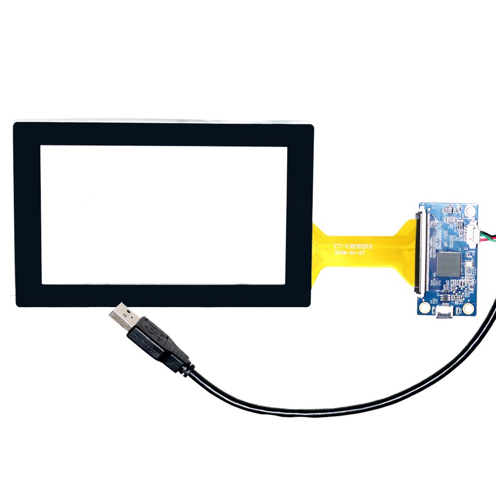 检测电容触摸屏控制技术 研发多点车载电容式触摸屏