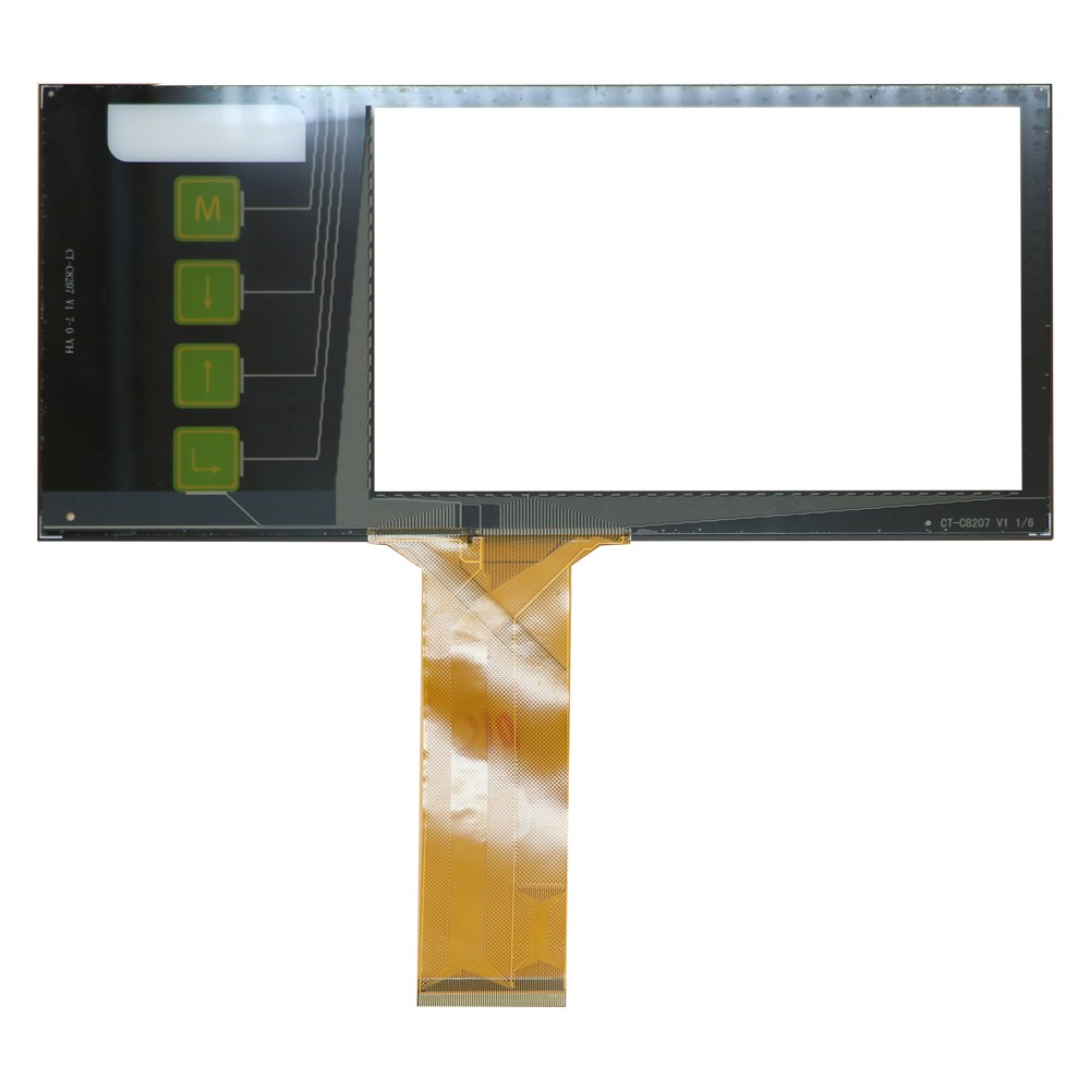 电阻触摸屏需要发展的技术有哪些?