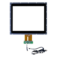 云上工业触摸机器人设计