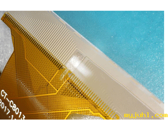 云上触摸屏电容屏绑定