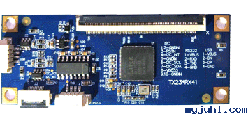 云上触摸屏电容屏控制卡