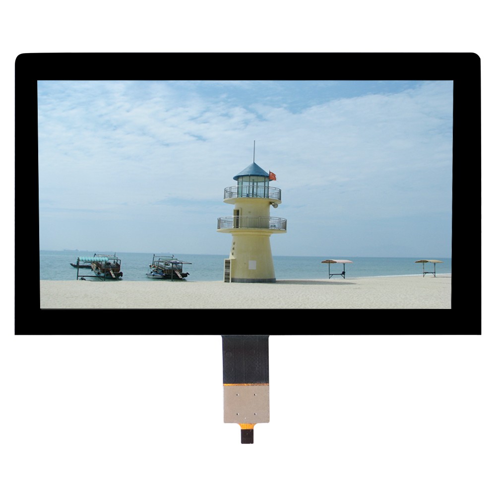 云上售货机触摸屏