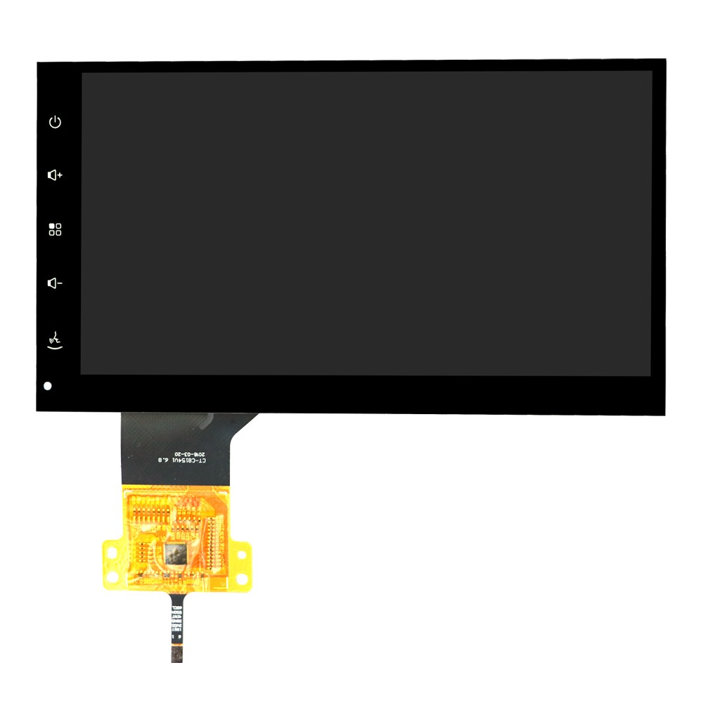 电容触摸屏触控生产厂家