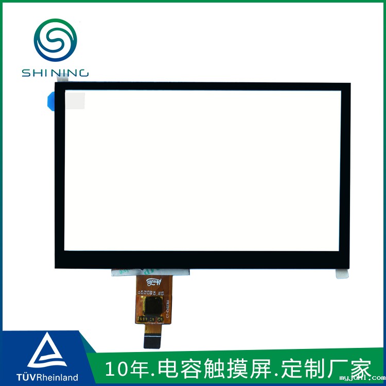 usb电容触摸屏