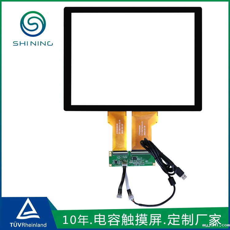 usb电容触摸屏