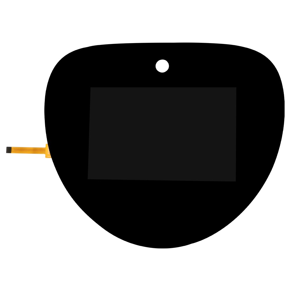 电容触摸屏怎么贴到液晶屏上?