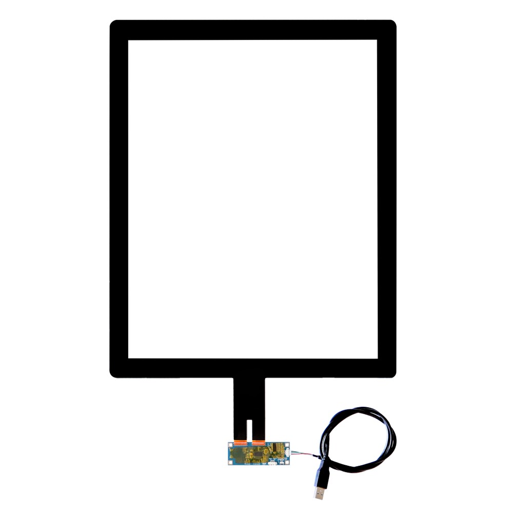 在工业领域上电容屏大施拳脚!