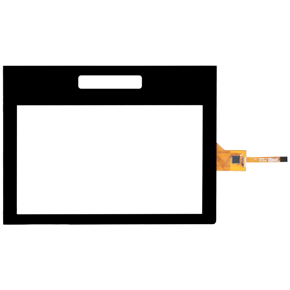 生产电阻触摸屏所需的材料有什么?