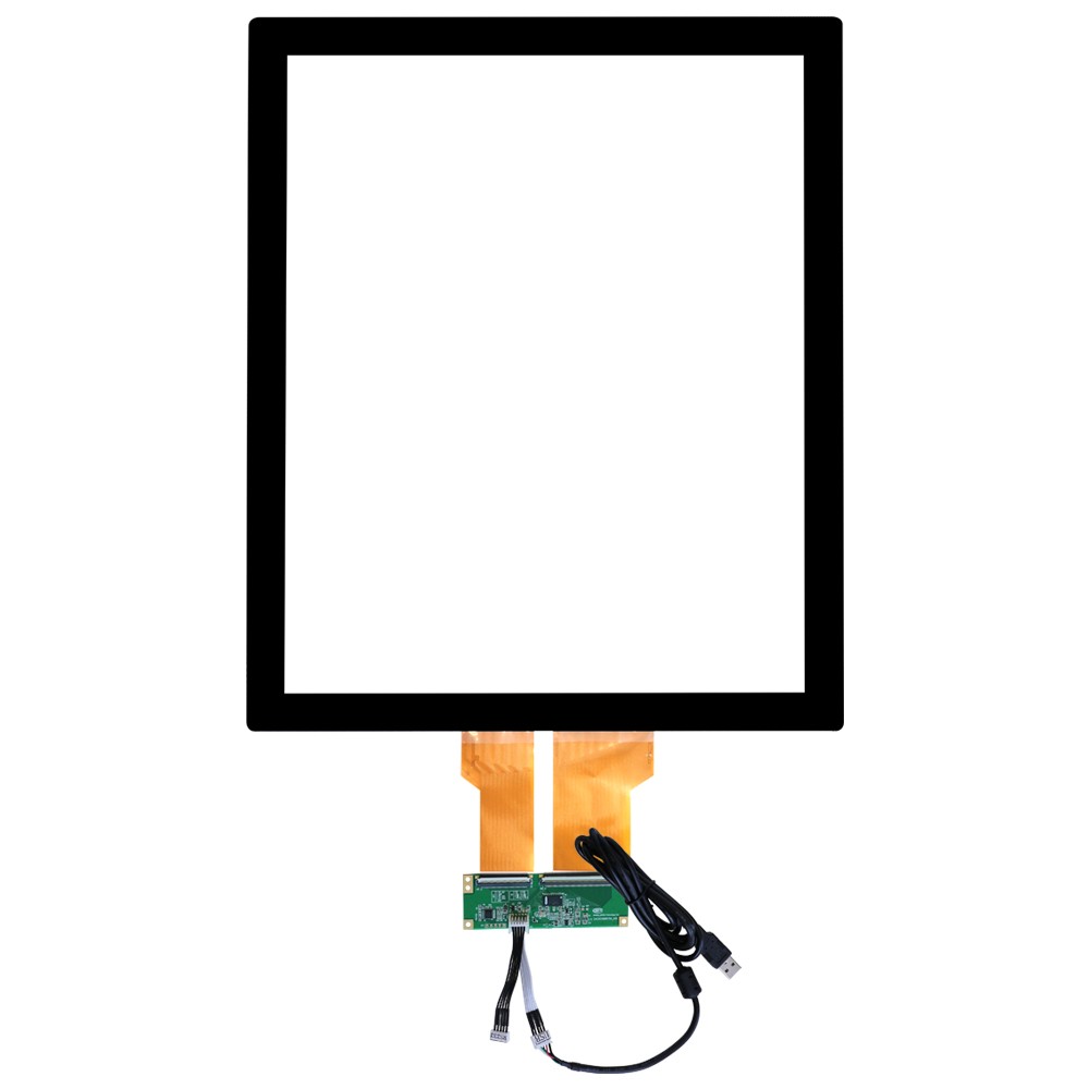 如何减少静电对触摸屏一体机的干扰