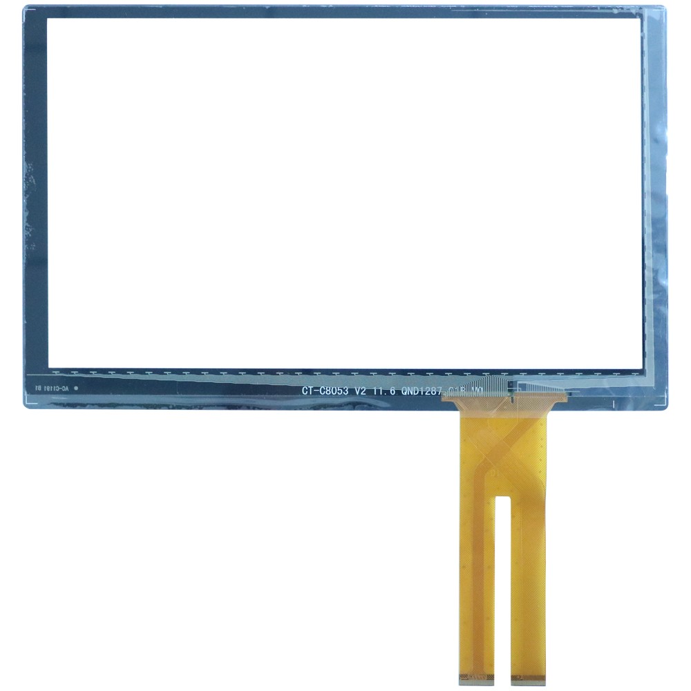 11.6寸电容触摸屏 11.6寸电容触摸屏