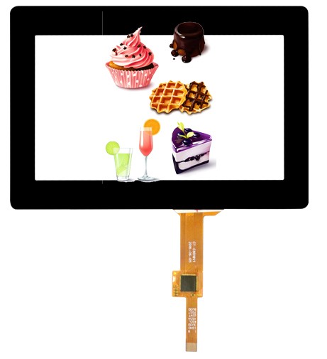 云上教学触摸屏