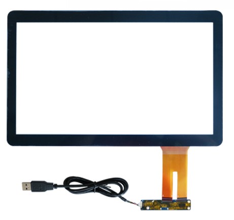 云上电容触摸屏