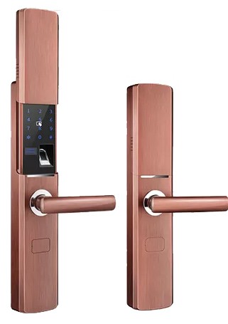 云上智能锁门出品牌