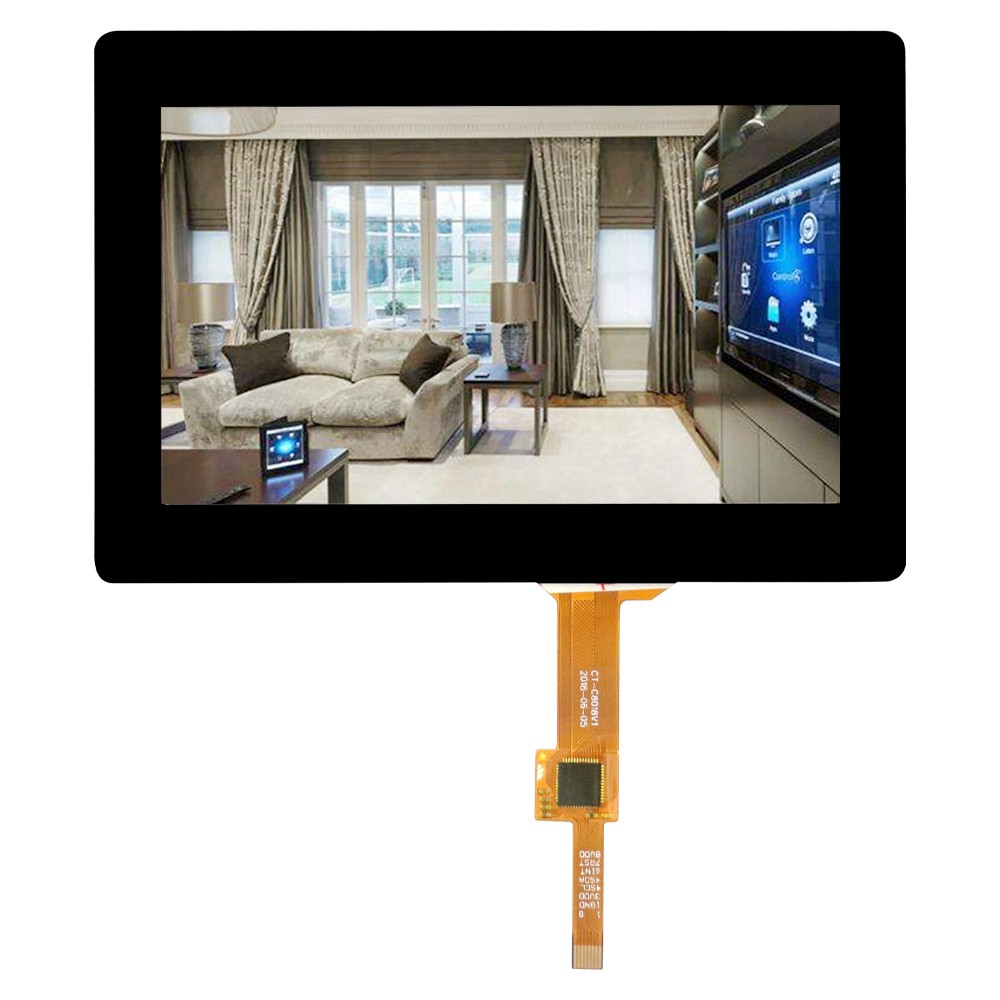 4.3寸触摸屏 4.3寸触摸屏