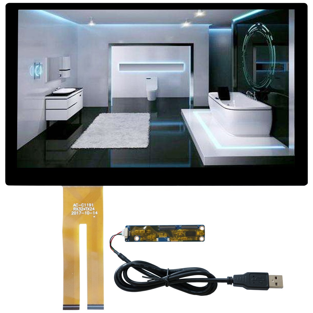 11.6寸游戏机触摸屏 11.6寸游戏机触摸屏