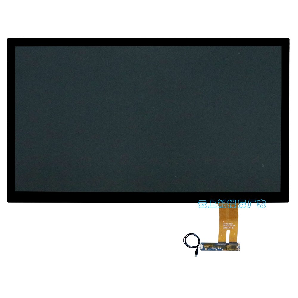 23.8寸电容触摸屏 23.8寸电容触摸屏
