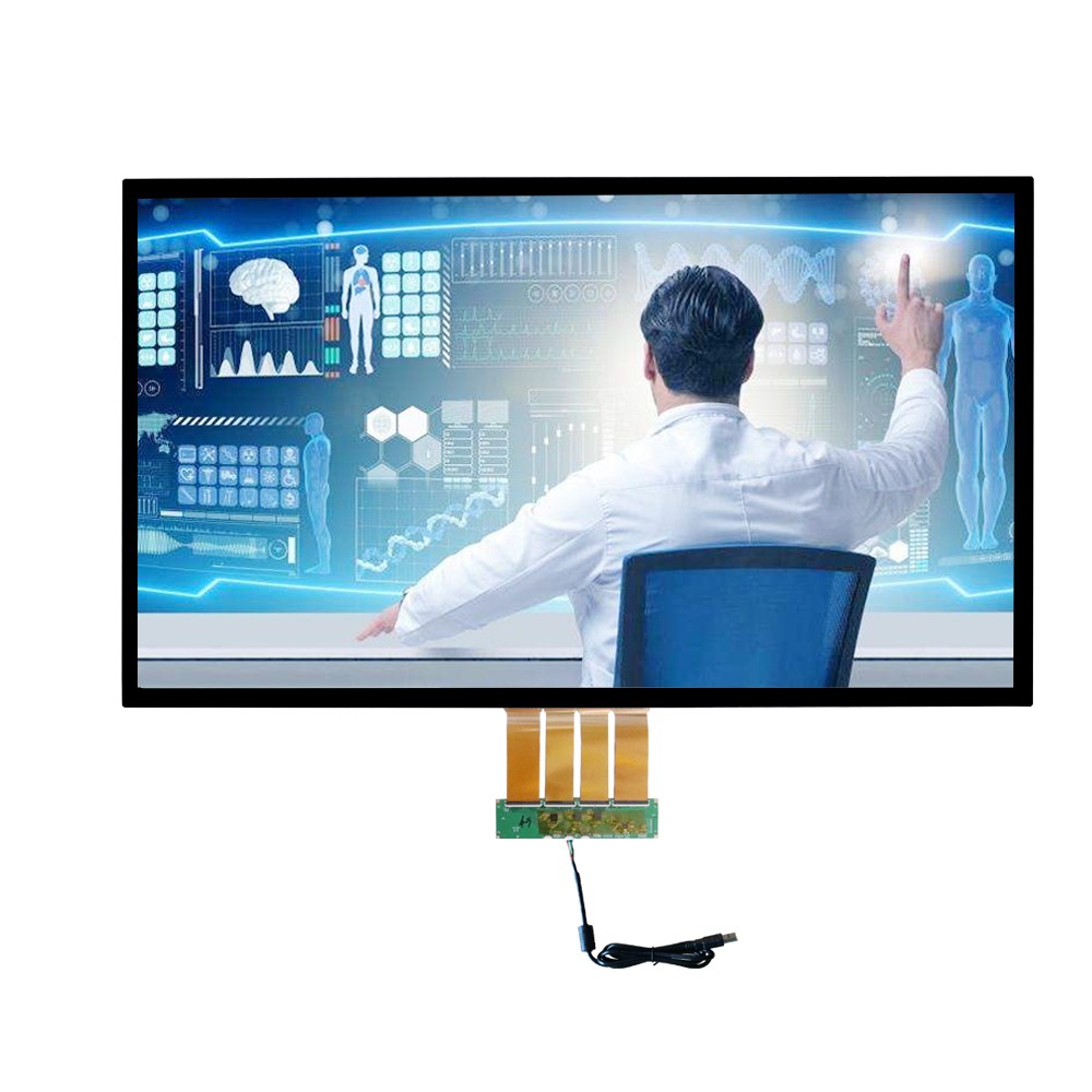 49寸电容触摸屏