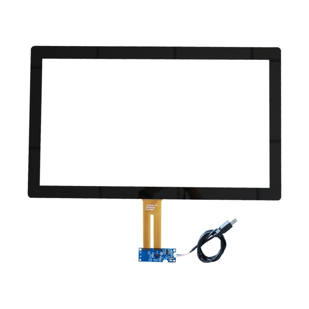 电容触摸屏怎么提高灵敏度？